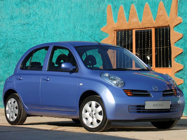Nissan Micra 5 Doors photo 11