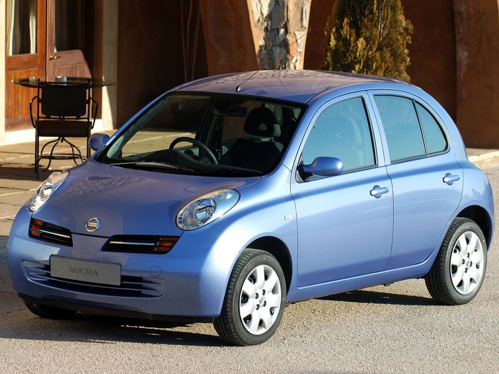Nissan Micra 5 Doors photo 13