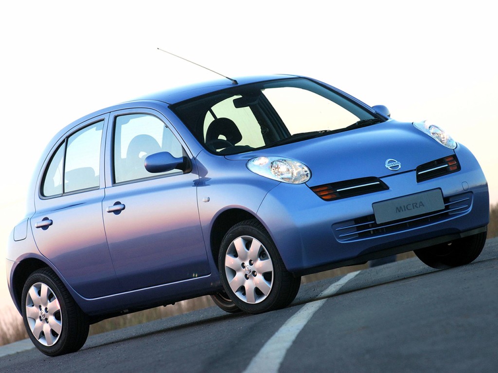 Nissan Micra 5 Doors photo 14