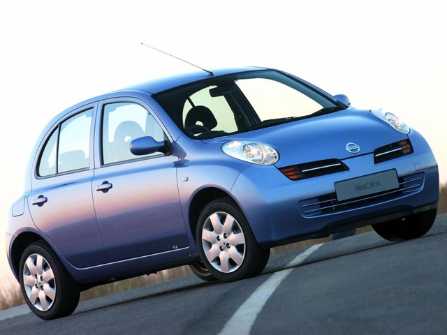 Nissan Micra 5 Doors photo 14