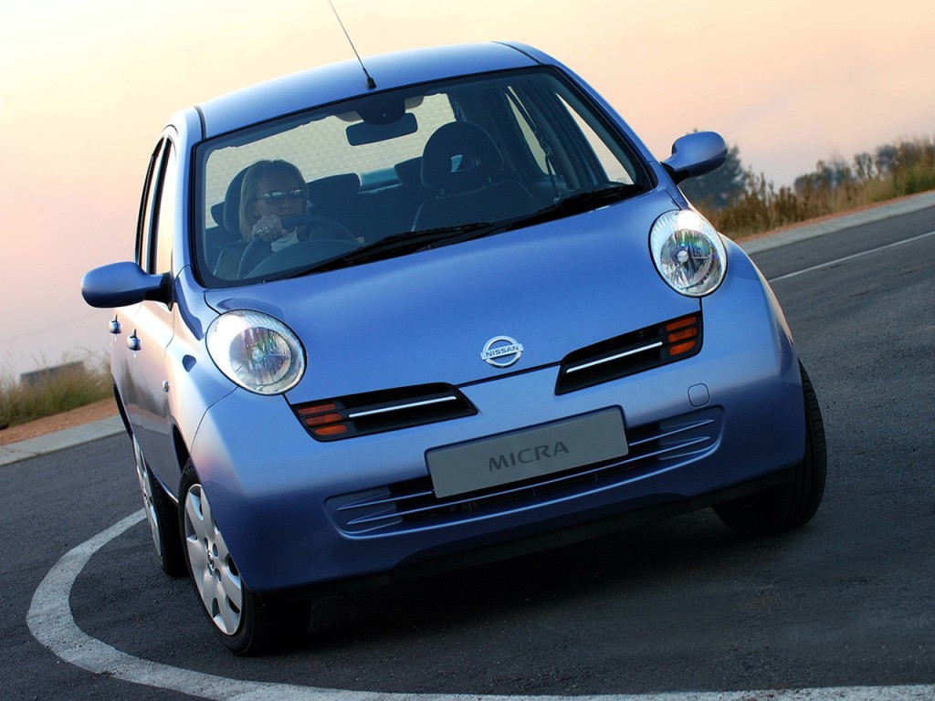 Nissan Micra 5 Doors photo 15