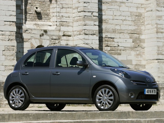 Nissan Micra 5 Doors photo 16