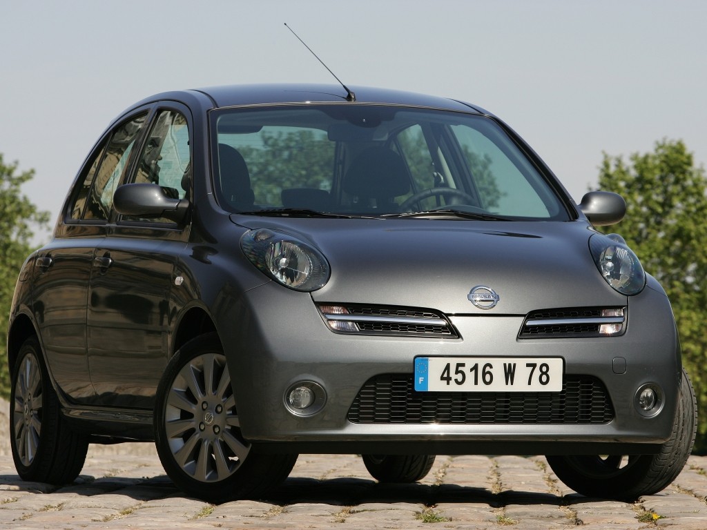 Nissan Micra 5 Doors photo 18