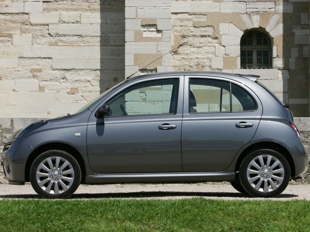Nissan Micra 5 Doors photo 19