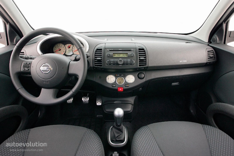 Nissan Micra 5 Doors photo 20