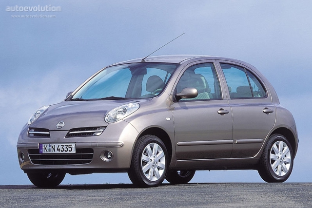 Nissan Micra 5 Doors photo 2