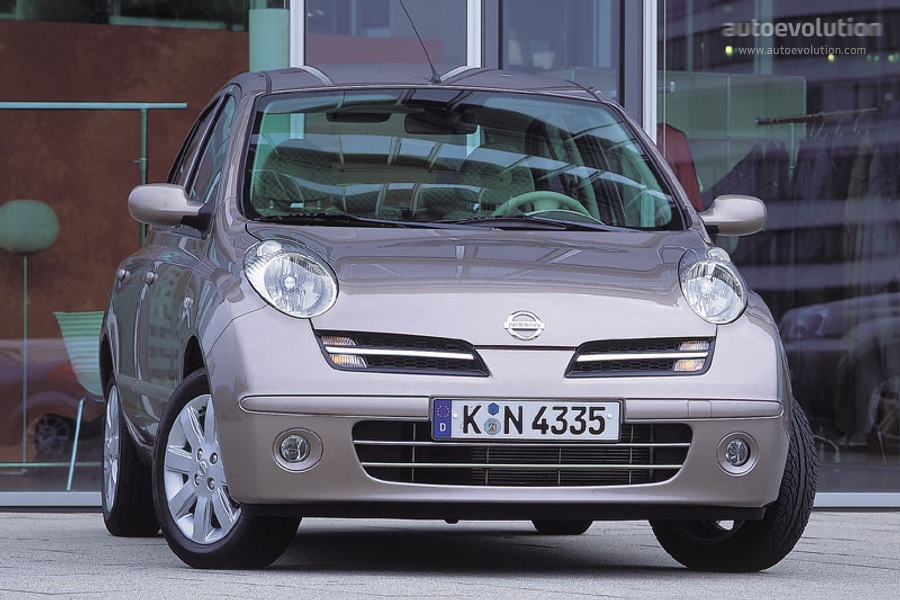 Nissan Micra 5 Doors photo 5