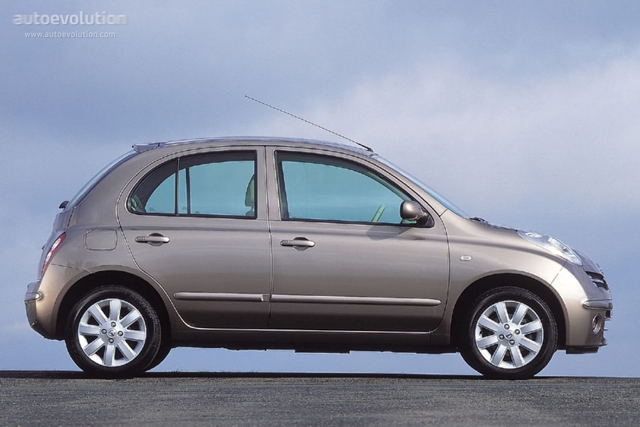 Nissan Micra 5 Doors photo 6