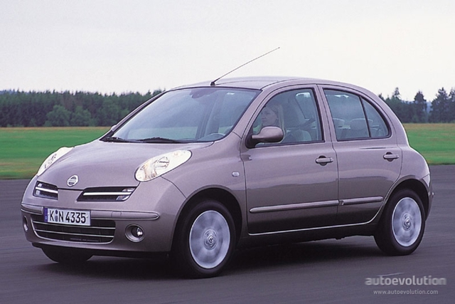 Nissan Micra 5 Doors photo 7