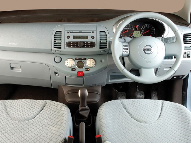 Nissan Micra 5 Doors photo 44