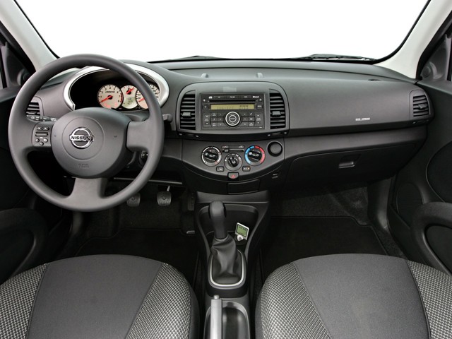 Nissan Micra 5 Doors photo 45
