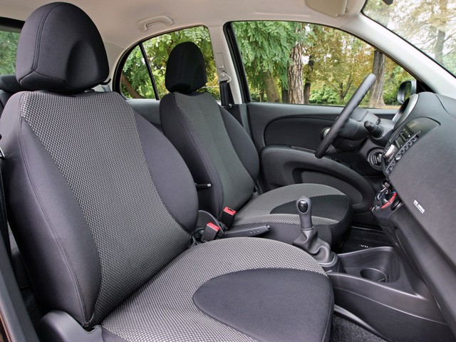 Nissan Micra 5 Doors photo 46