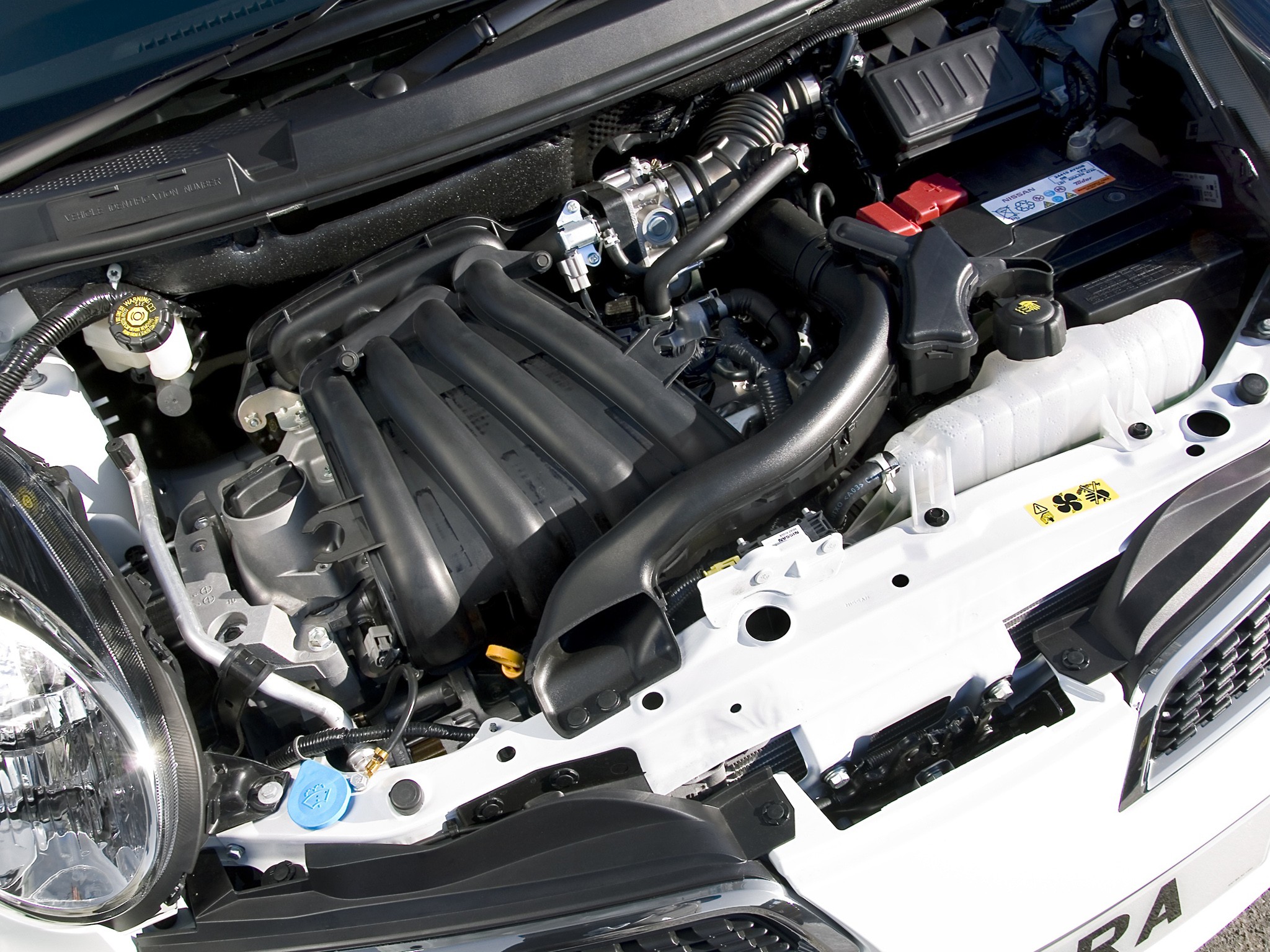 Nissan Micra 5 Doors photo 47