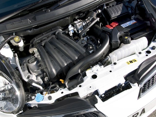 Nissan Micra 5 Doors photo 47