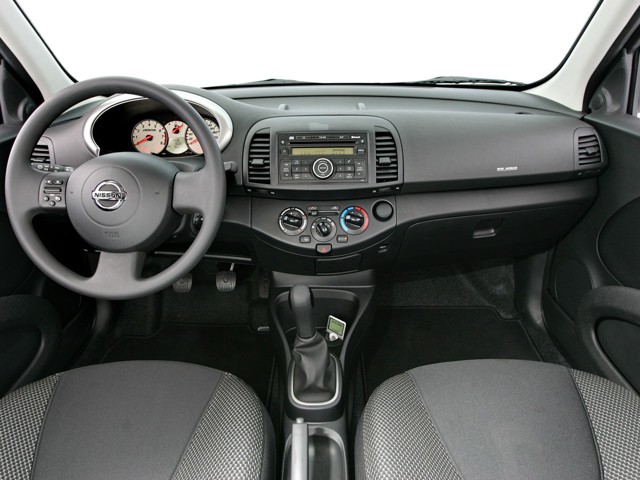 Nissan Micra 5 Doors photo 48