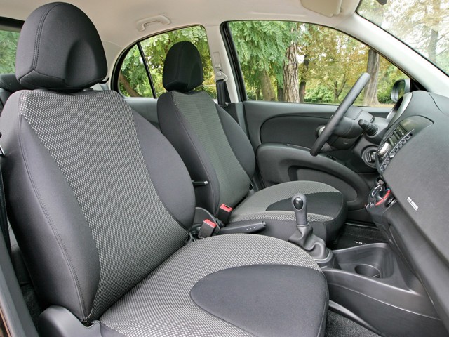 Nissan Micra 5 Doors photo 49