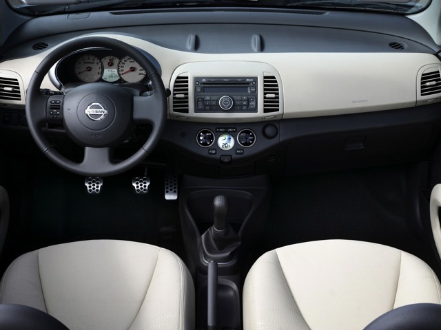 Nissan Micra 5 Doors photo 51
