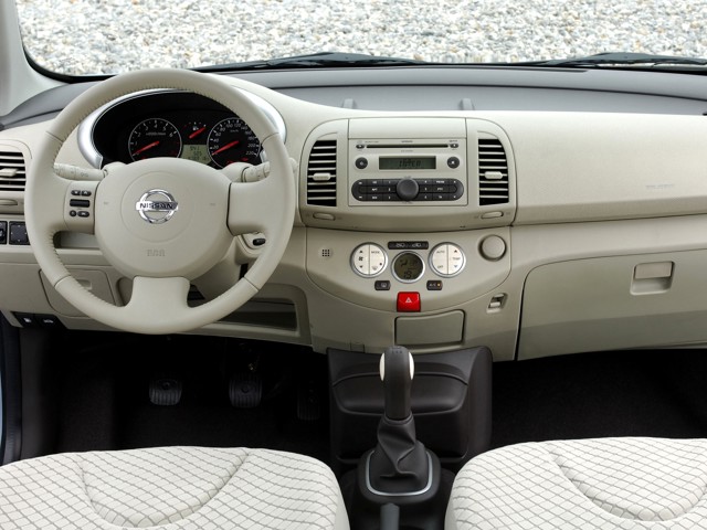 Nissan Micra 5 Doors photo 52