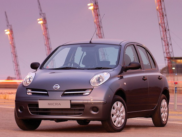 Nissan Micra 5 Doors photo 11
