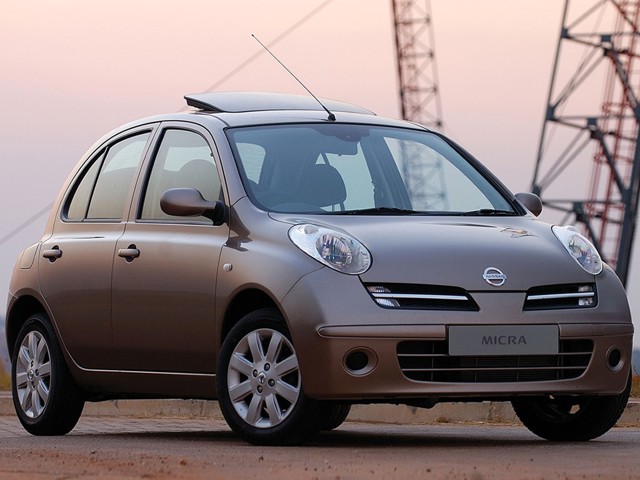 Nissan Micra 5 Doors photo 13