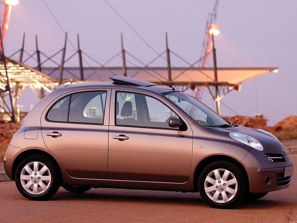 Nissan Micra 5 Doors photo 14