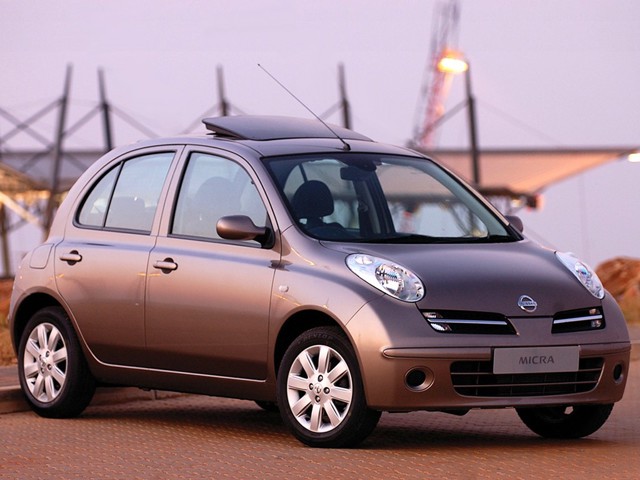 Nissan Micra 5 Doors photo 15
