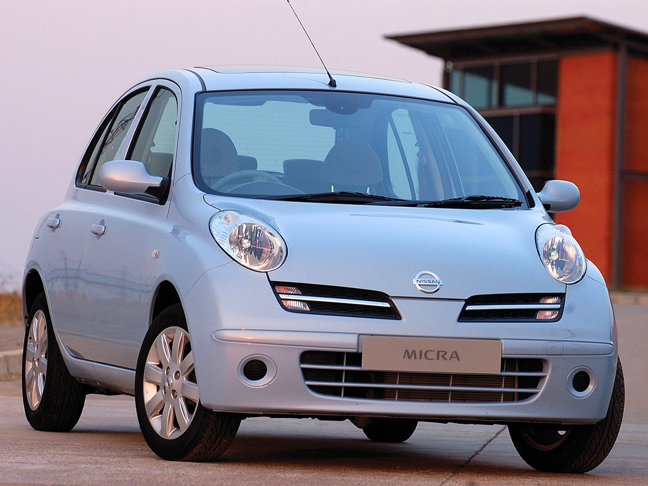 Nissan Micra 5 Doors photo 18
