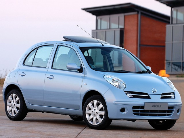Nissan Micra 5 Doors photo 19