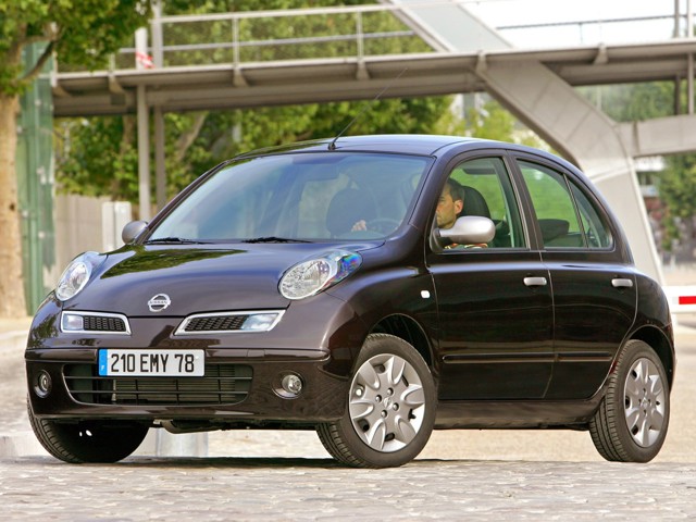 Nissan Micra 5 Doors photo 20