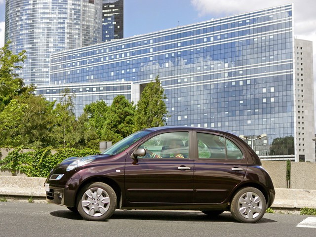 Nissan Micra 5 Doors photo 23