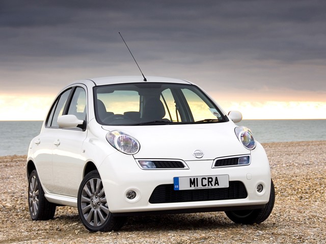 Nissan Micra 5 Doors photo 25