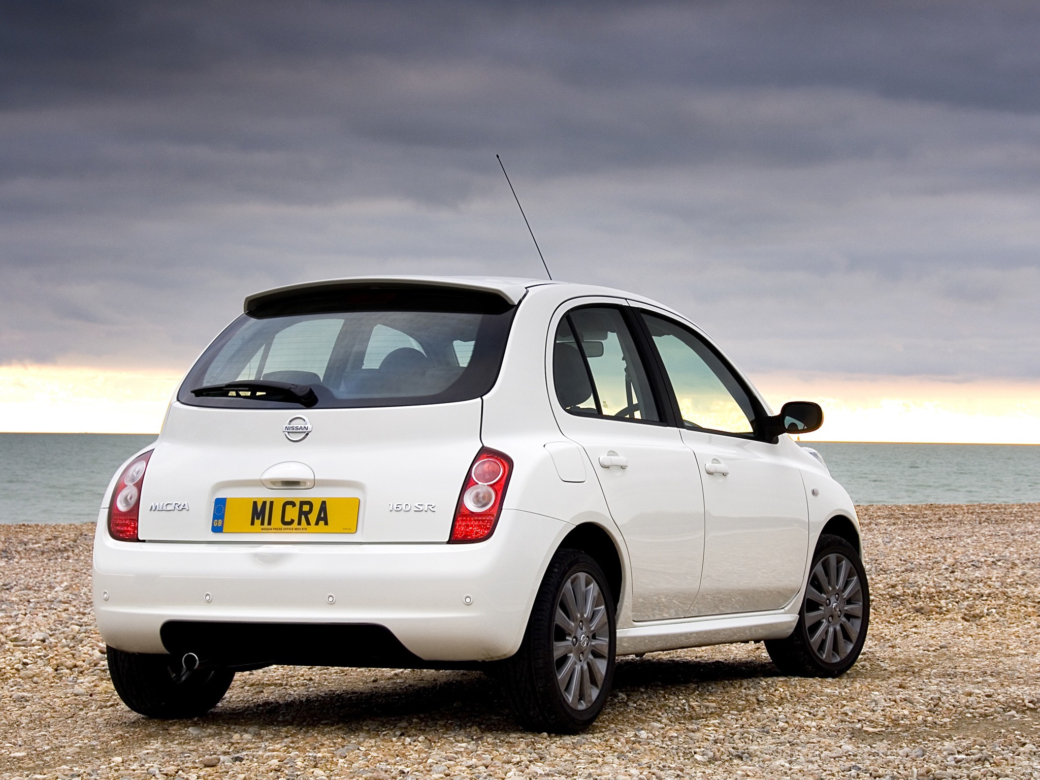 Nissan Micra 5 Doors photo 26