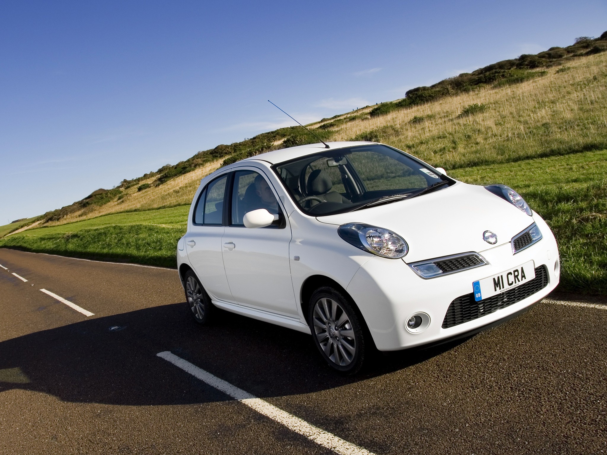 Nissan Micra 5 Doors photo 27