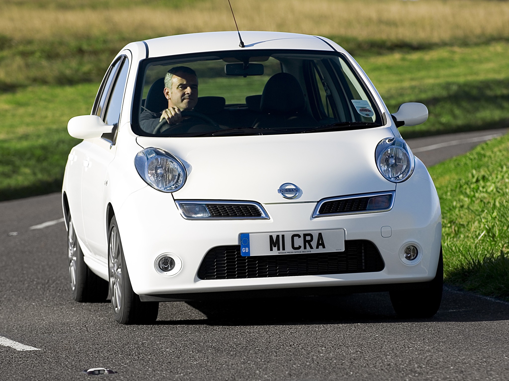 Nissan Micra 5 Doors photo 28