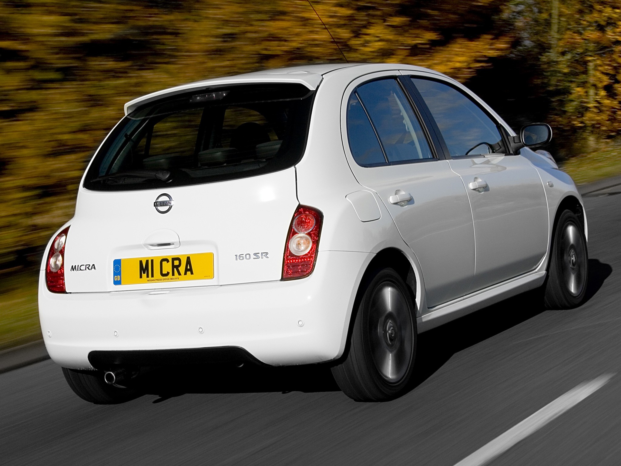 Nissan Micra 5 Doors photo 29