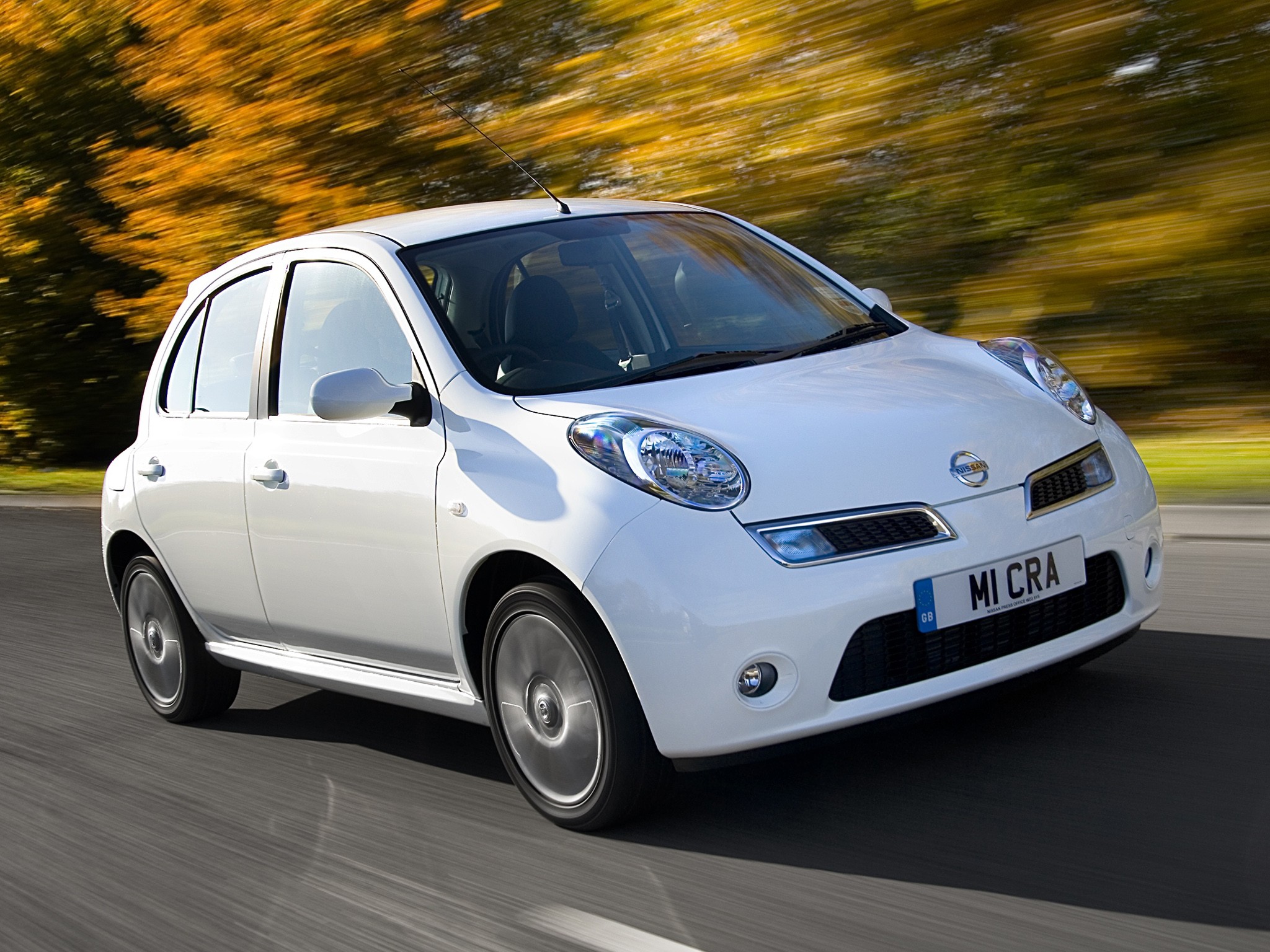 Nissan Micra 5 Doors photo 30