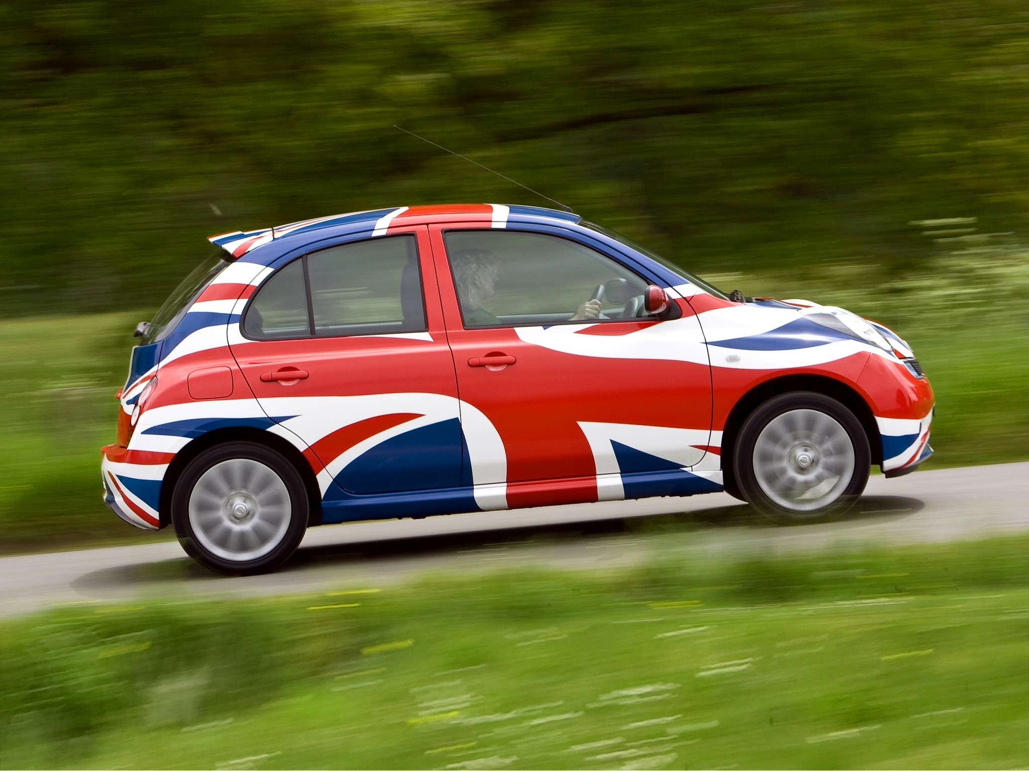 Nissan Micra 5 Doors photo 31