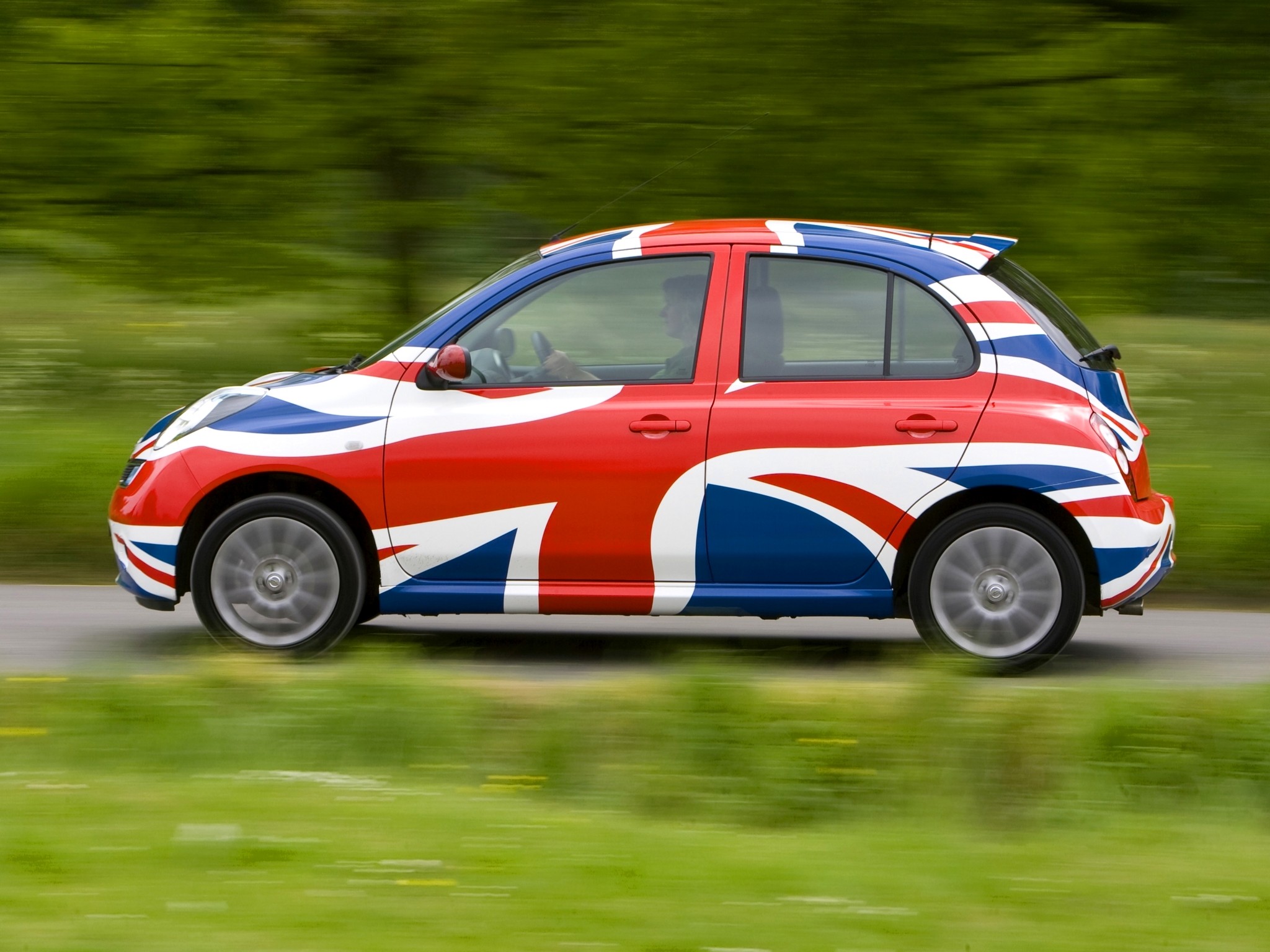 Nissan Micra 5 Doors photo 32