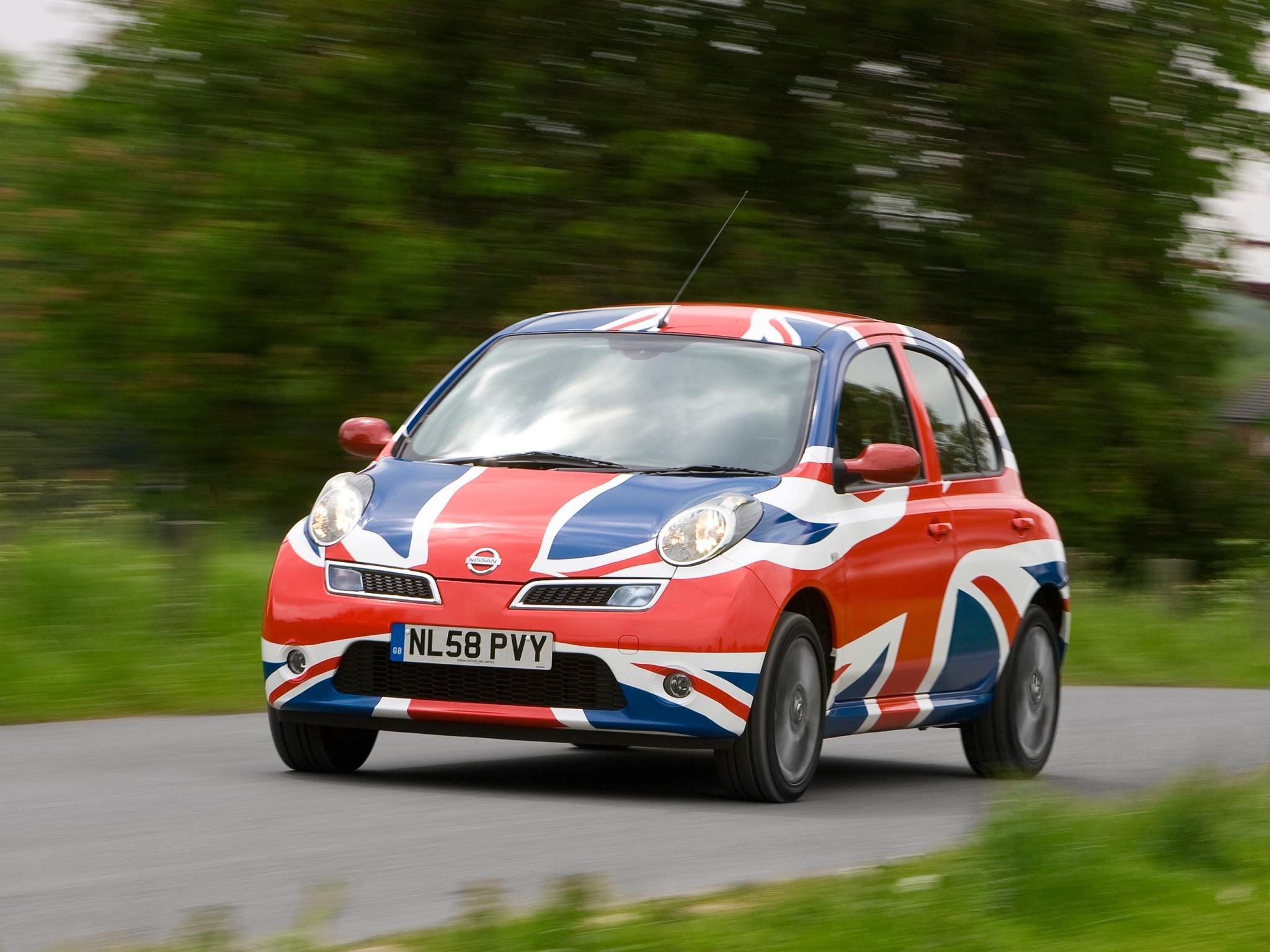 Nissan Micra 5 Doors photo 33