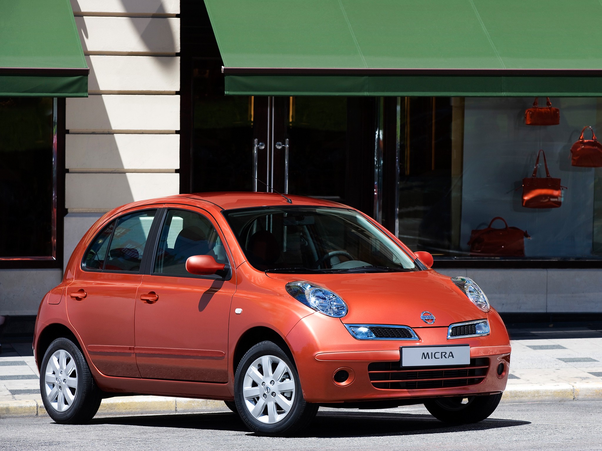 Nissan Micra 5 Doors photo 35