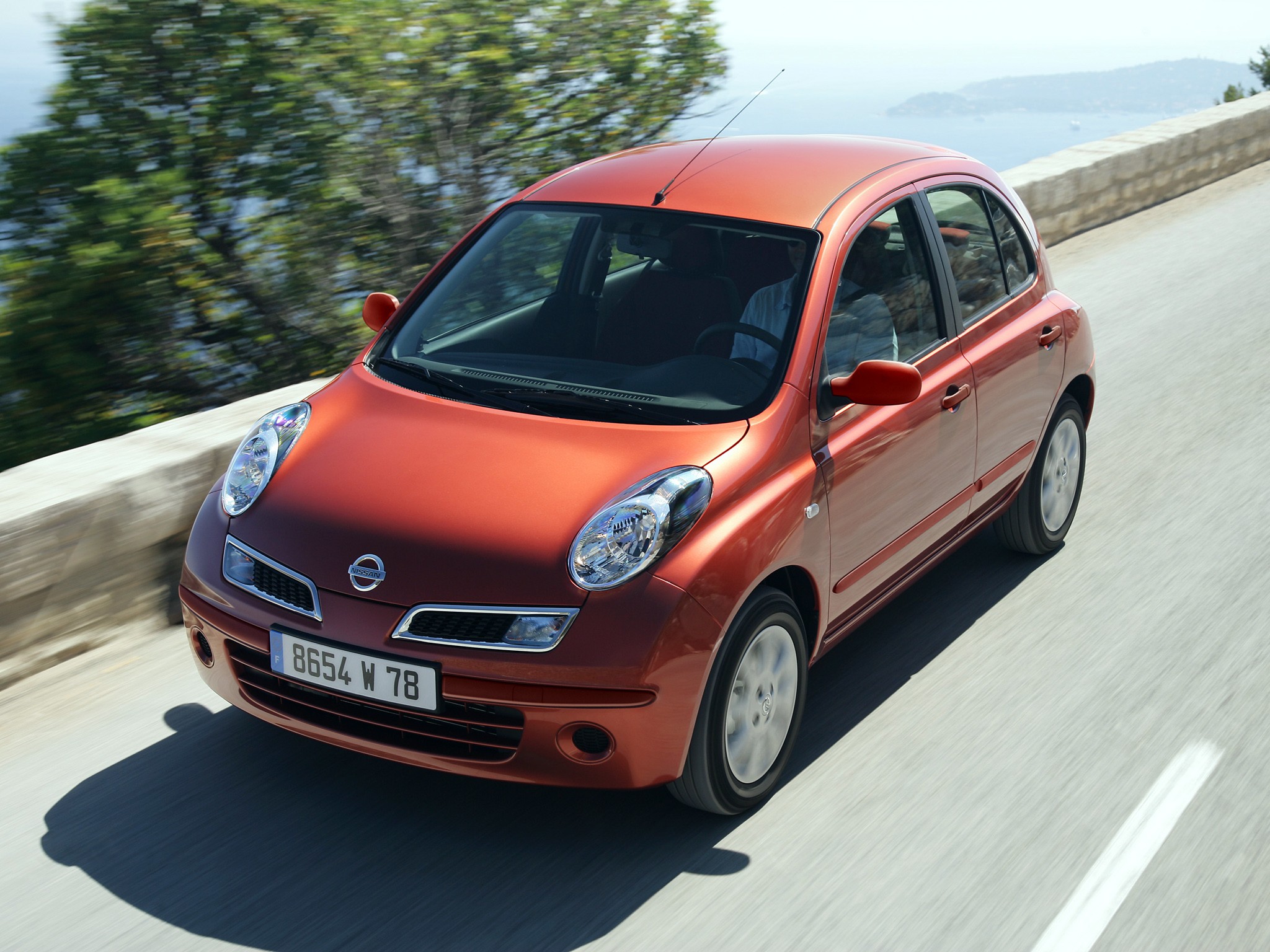 Nissan Micra 5 Doors photo 36