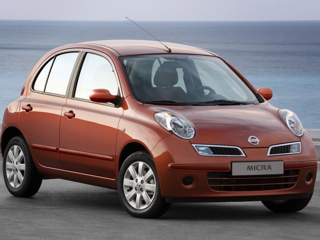 Nissan Micra 5 Doors photo 38