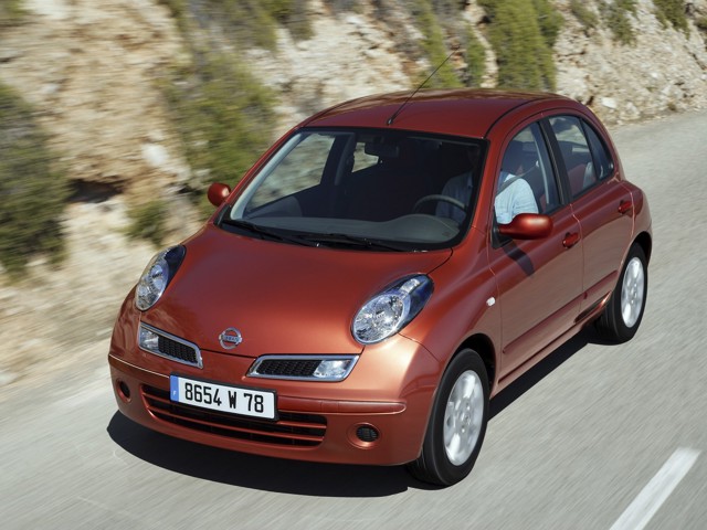 Nissan Micra 5 Doors photo 39