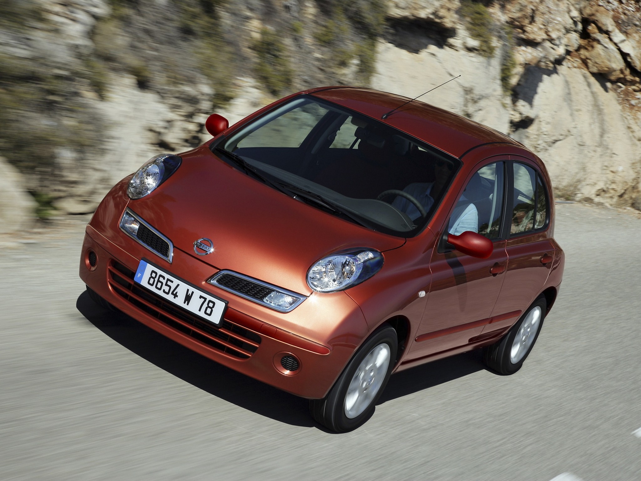 Nissan Micra 5 Doors photo 40