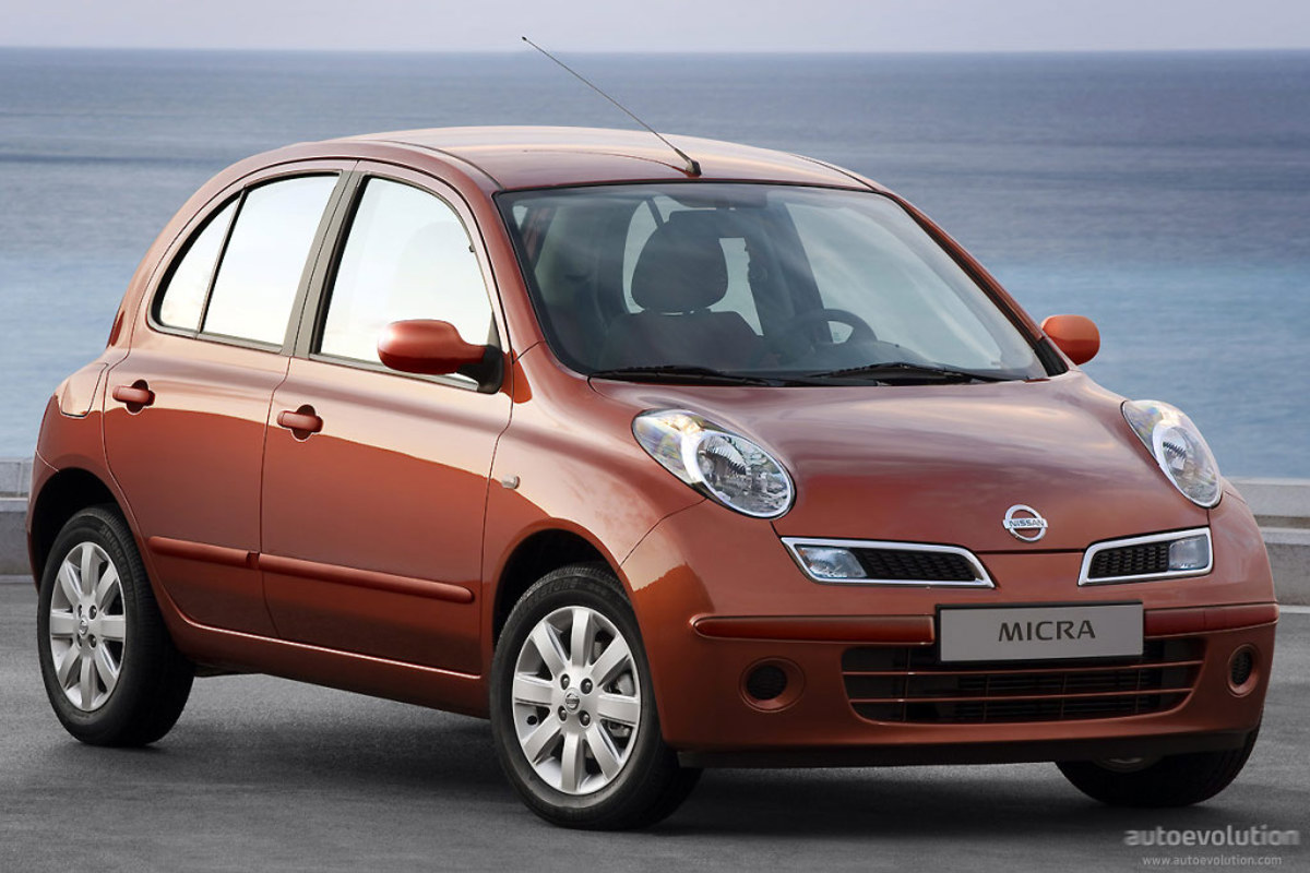 Nissan Nissan Micra 5 Doors