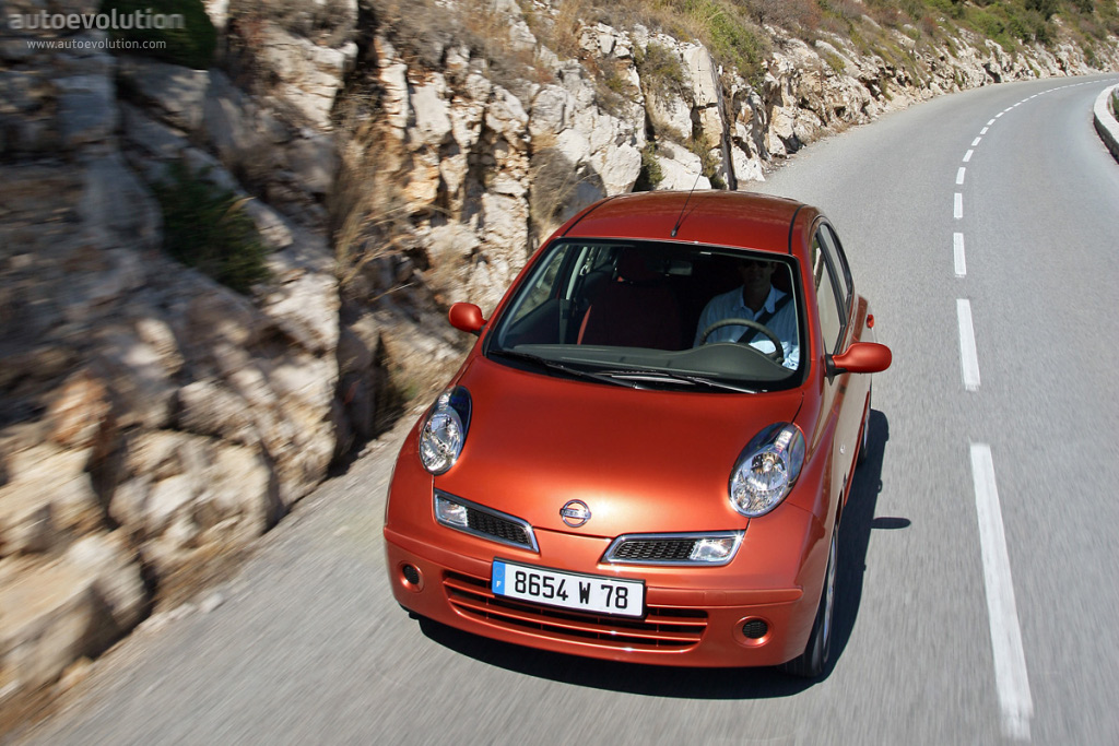 Nissan Micra 5 Doors photo 10