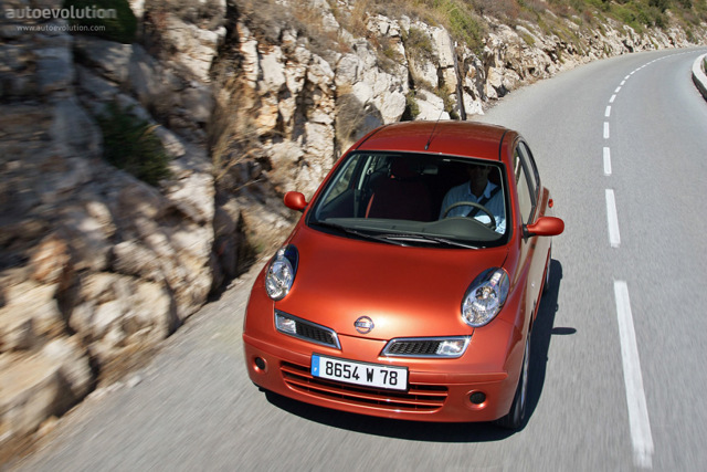 Nissan Micra 5 Doors photo 10