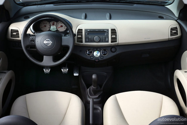 Nissan Micra 5 Doors photo 41