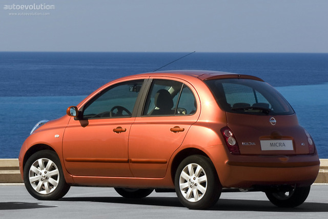 Nissan Micra 5 Doors photo 2