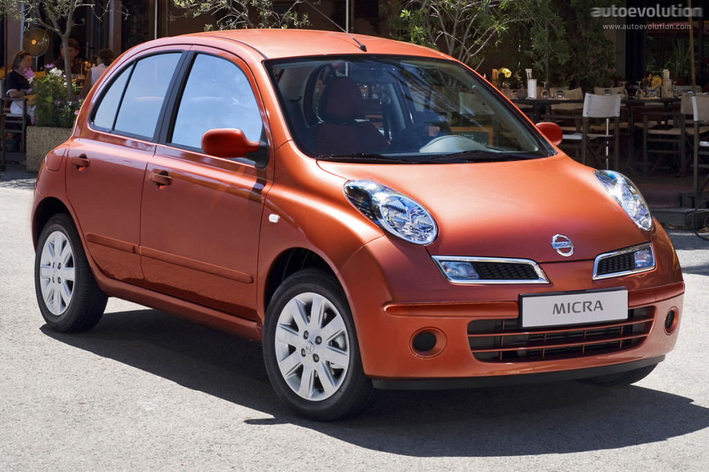 Nissan Micra 5 Doors photo 4